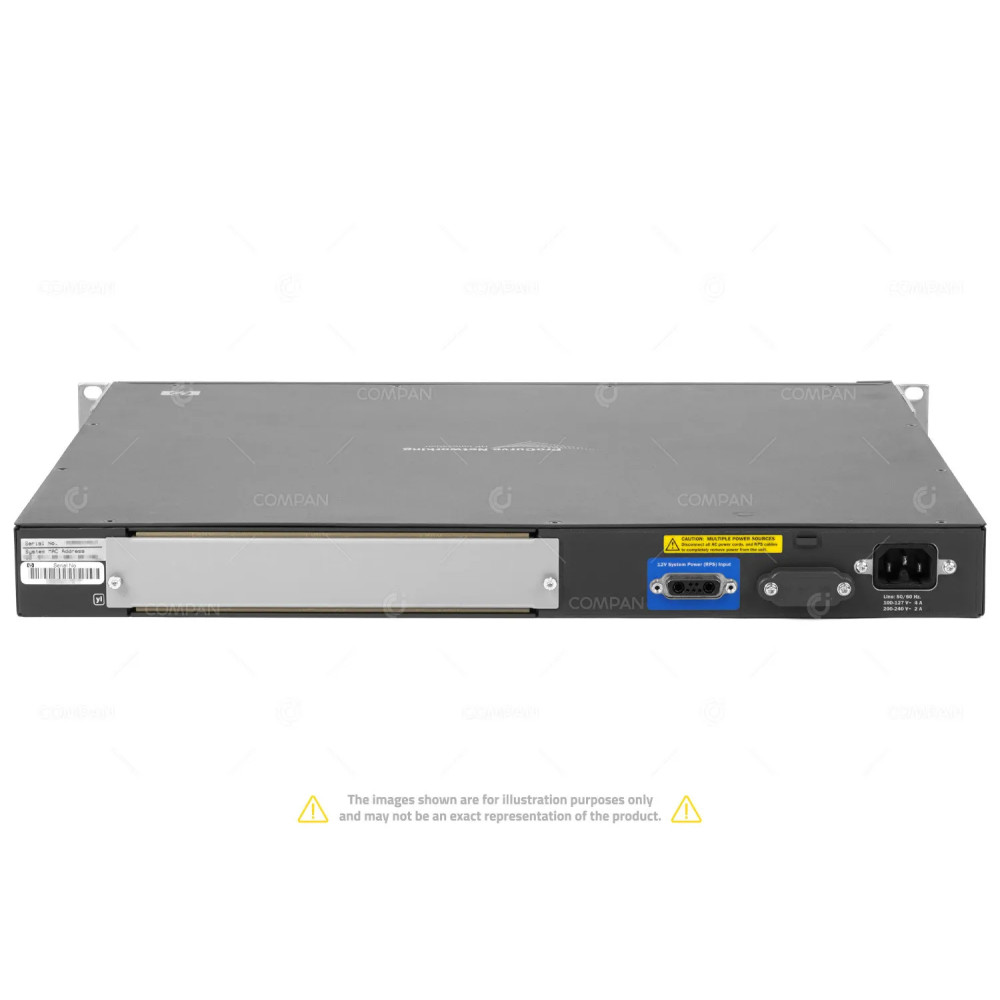 J8992A HP 6200YL 24 PORT 1GB SFP SWITCH