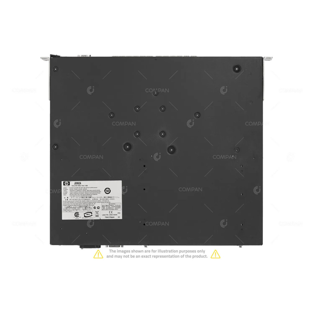 J8992A HP 6200YL 24 PORT 1GB SFP SWITCH