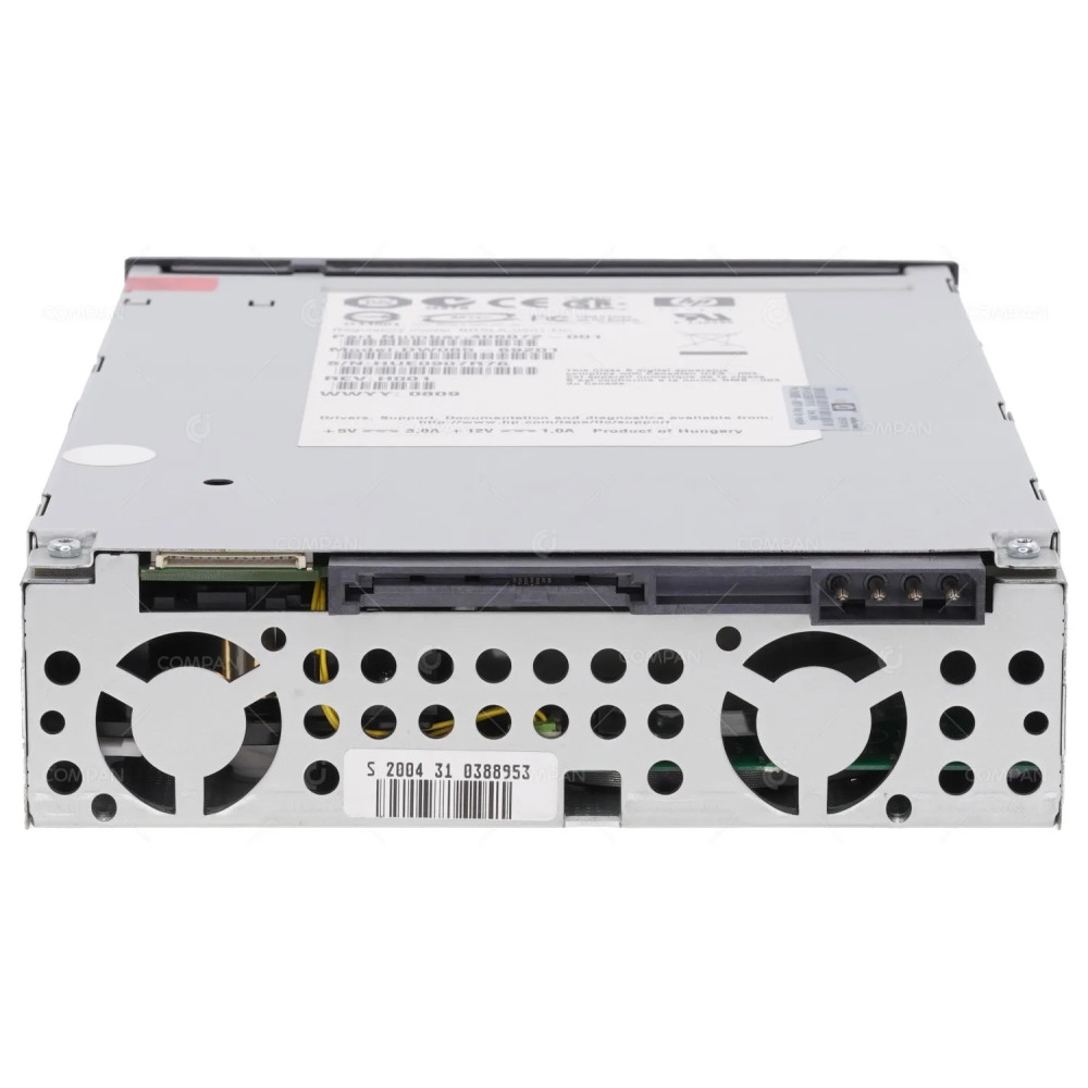 406072-001 HP LTO2 ULTRIUM 448 200GB 400GB INTERNAL TAPE DRIVE