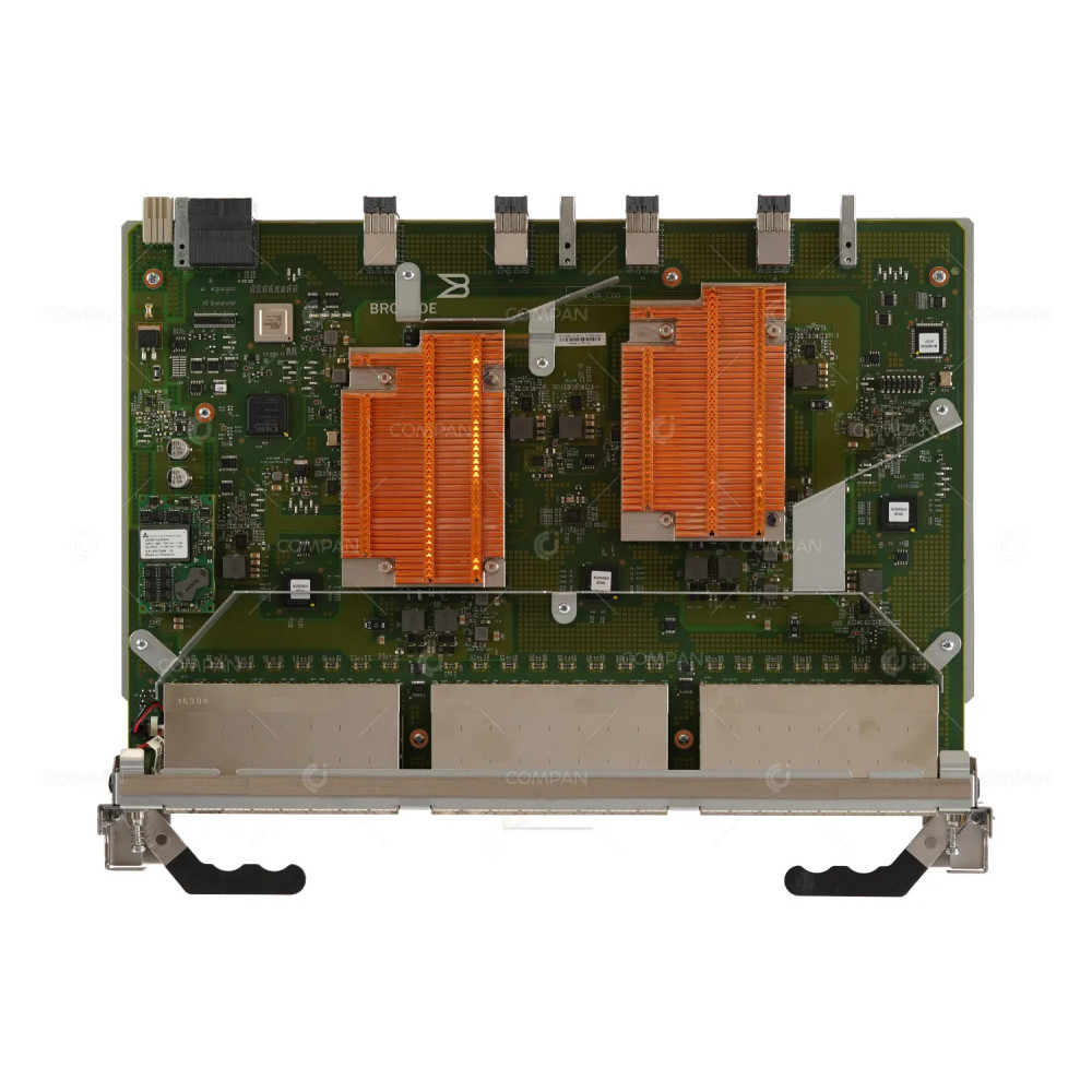 FC32-48 BROCADE FC32-48 48X 32GB FC SFP+ PORT BLADE FOR IBM SAN512B-6 60-1003200-12, 40-1000801-16