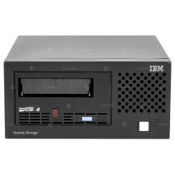 95P4400 IBM 800GB 1600GB LTO4 SCSI LVD TS2340 EXTERNAL TAPE DRIVE