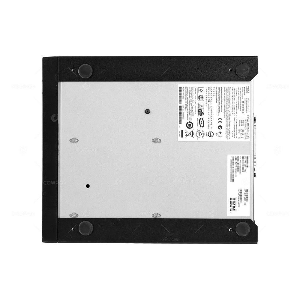 95P4400 IBM 800GB 1600GB LTO4 SCSI LVD TS2340 EXTERNAL TAPE DRIVE