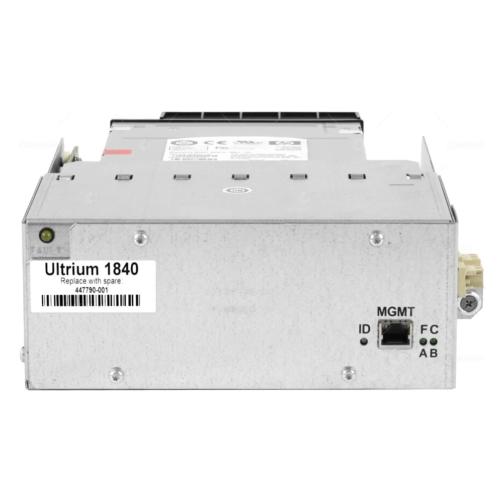 447790-001 HP LTO4 ULTRIUM 1840 4G FC DRIVE EML