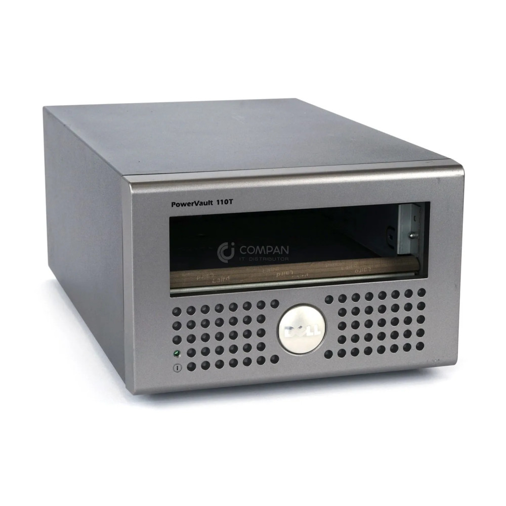 UG210 DELL LTO2 SCSI LVD EXTERNAL TAPE DRIVE FOR DELL POWERVAULT 110T
