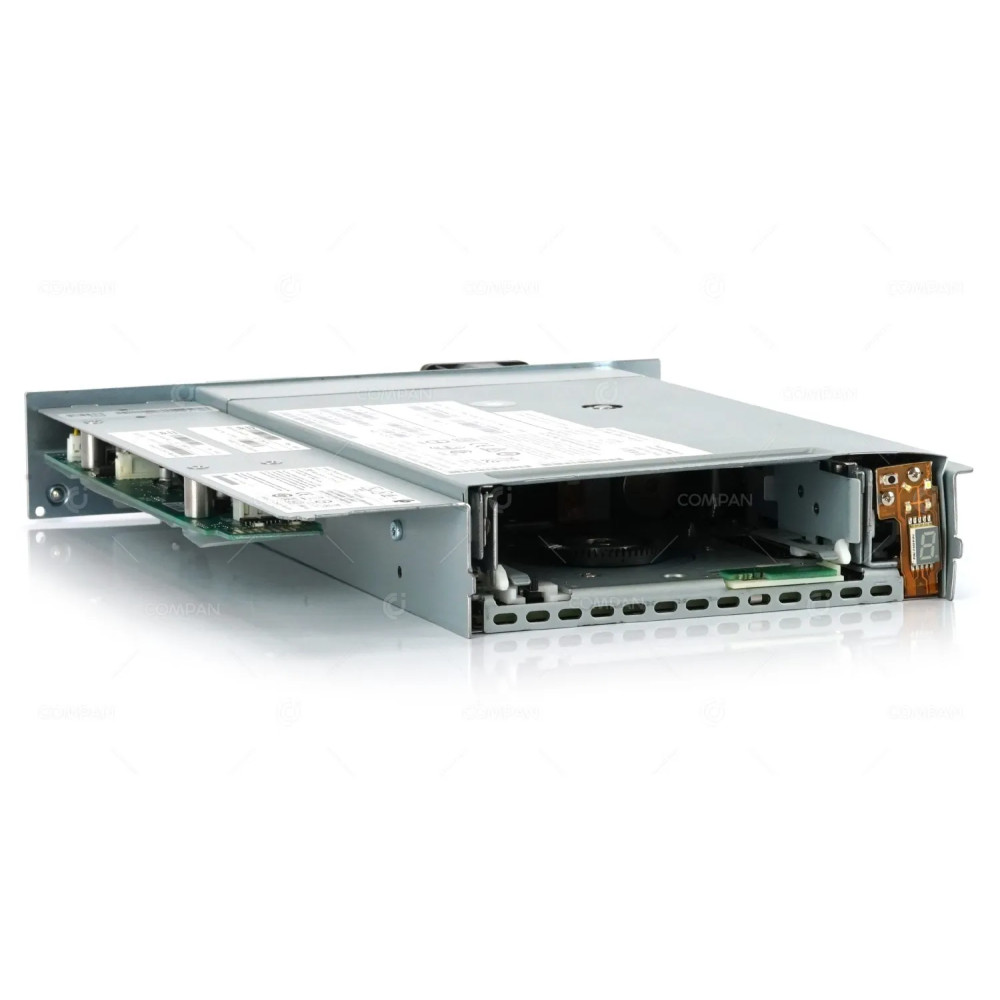 834167-001 HPE LTO-7 ULTRIUM 15000 HALF HEIGHT 6TB 15TB STOREEVER FIBRE CHANNEL 8GB INTERNAL TAPE LIBRARY DRIVE MODULE FOR MSL 2024 4048 8096 N7P36A, BRSLA-7HFO-DC, 38L7557