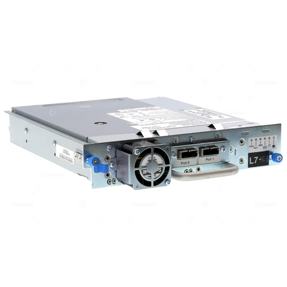 P9RPT DELL LTO7 6TB 15TB TAPE CAPACITY HH DUAL PORT SAS TAPE DRIVE