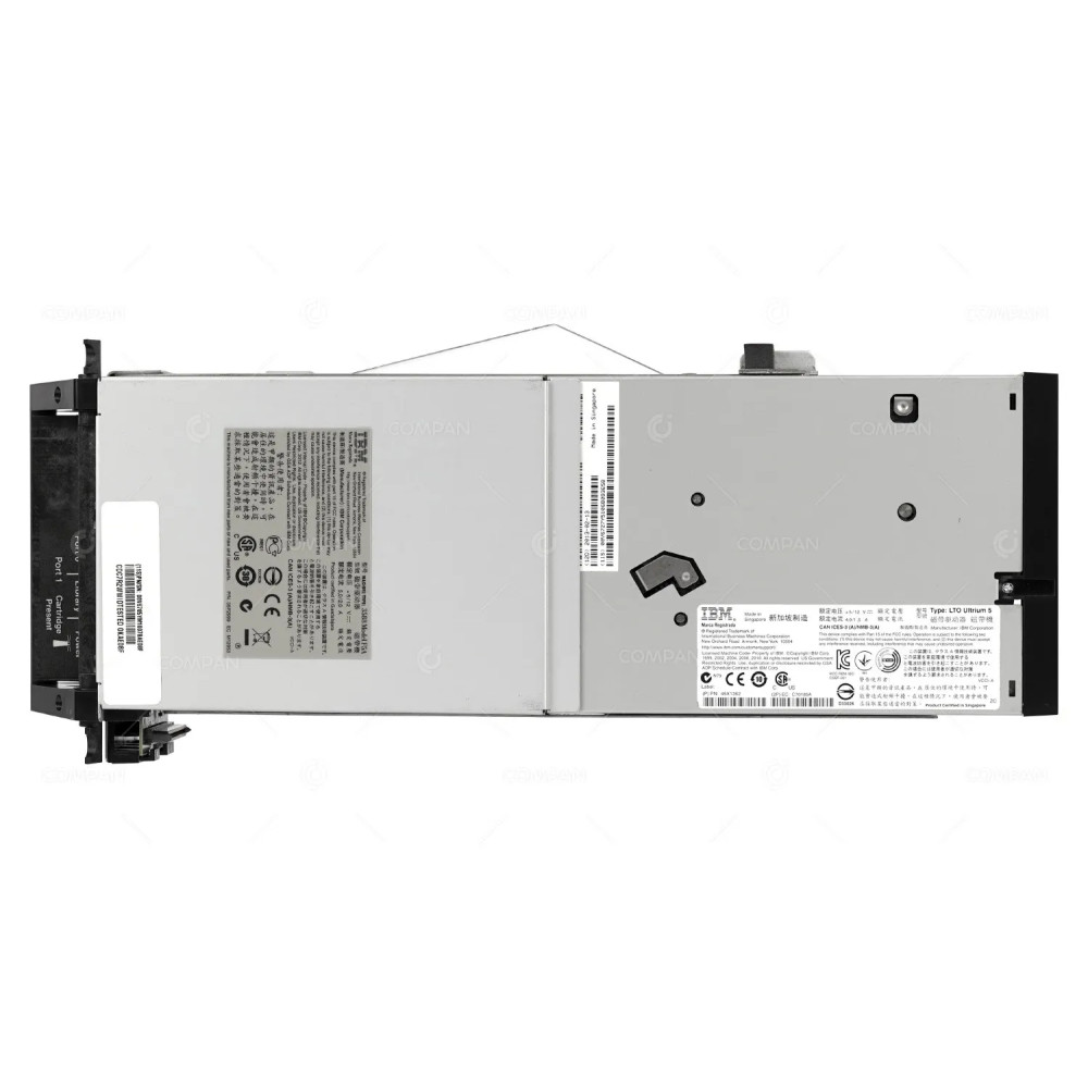 3588-F5A IBM LTO5 8G FC TS1050 ULTRIUM 5 DRIVE 1.5TB 3TB 140MB/S FOR TS3500