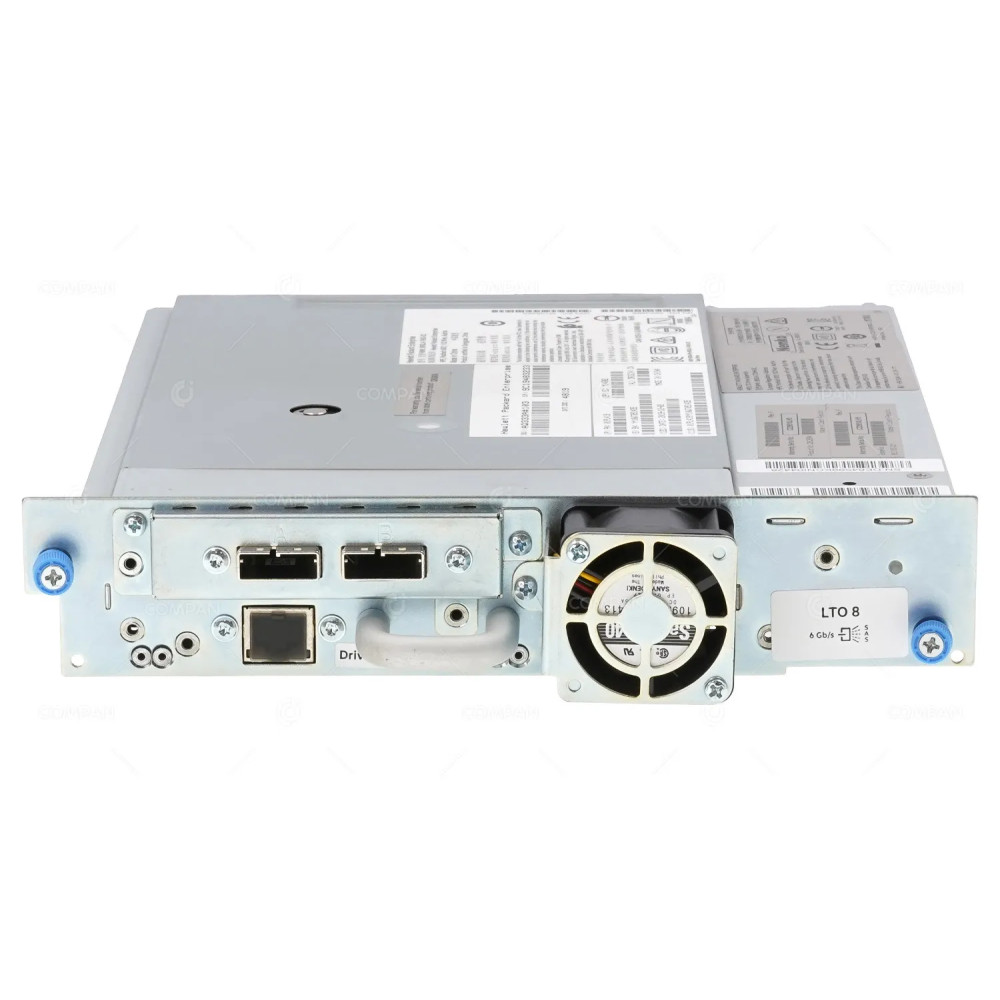 882185-001  HP LTO8 ULTRIUM HH SAS 6GB TAPE DRIVE FOR HPE STOREEVER MSL3040