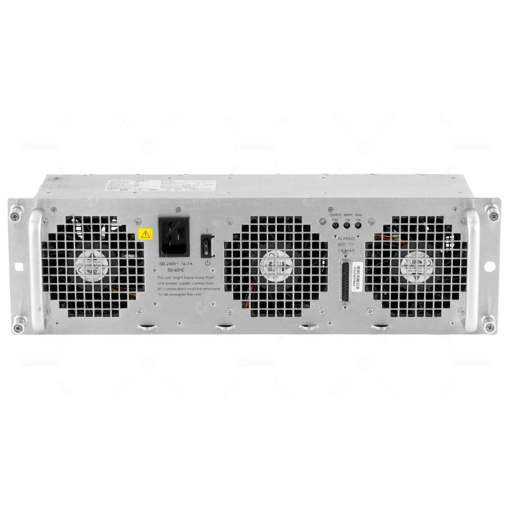 ASR1006-PWR-AC  CISCO POWER SUPPLY 1200W 12V/107.3A 3.3V/3.125A FOR ASR1006