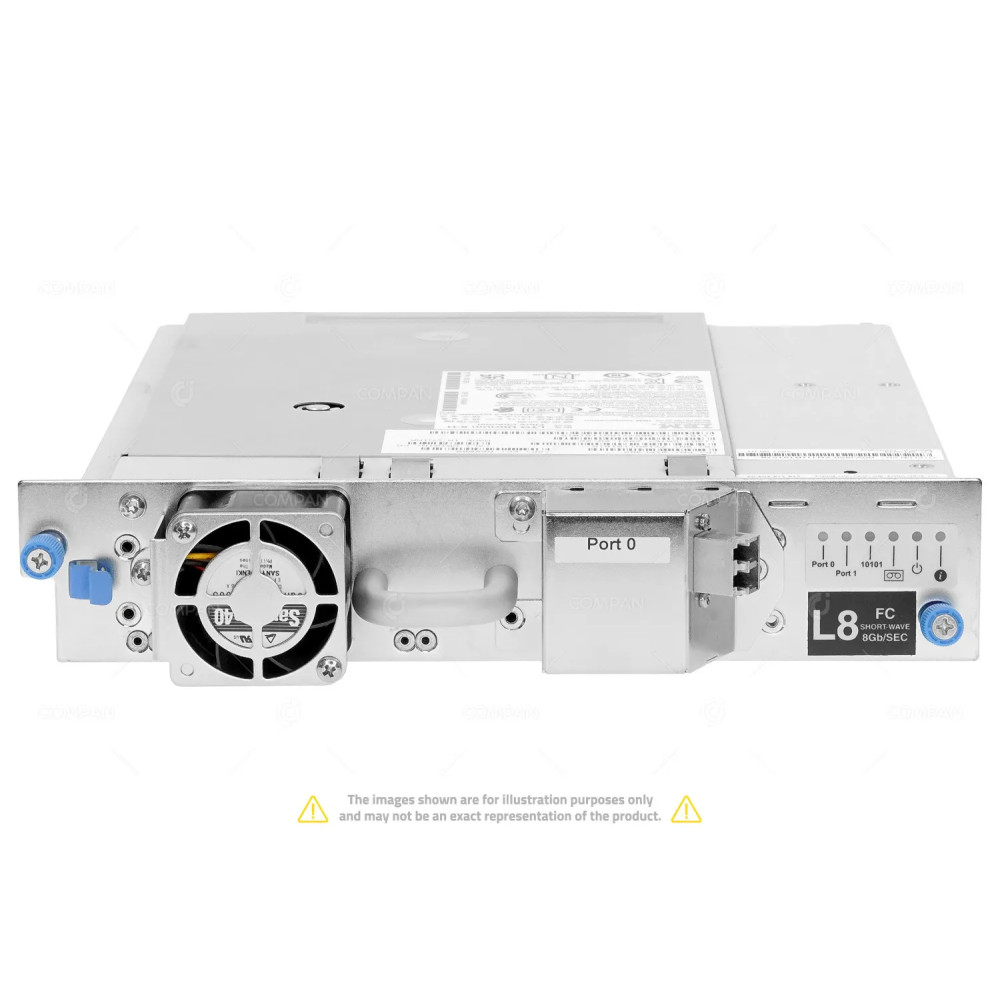 01PL362  IBM LTO8 FC SHORT-WAVE 8GB TAPE DRIVE FOR TS4300 TAPE LIBRARY