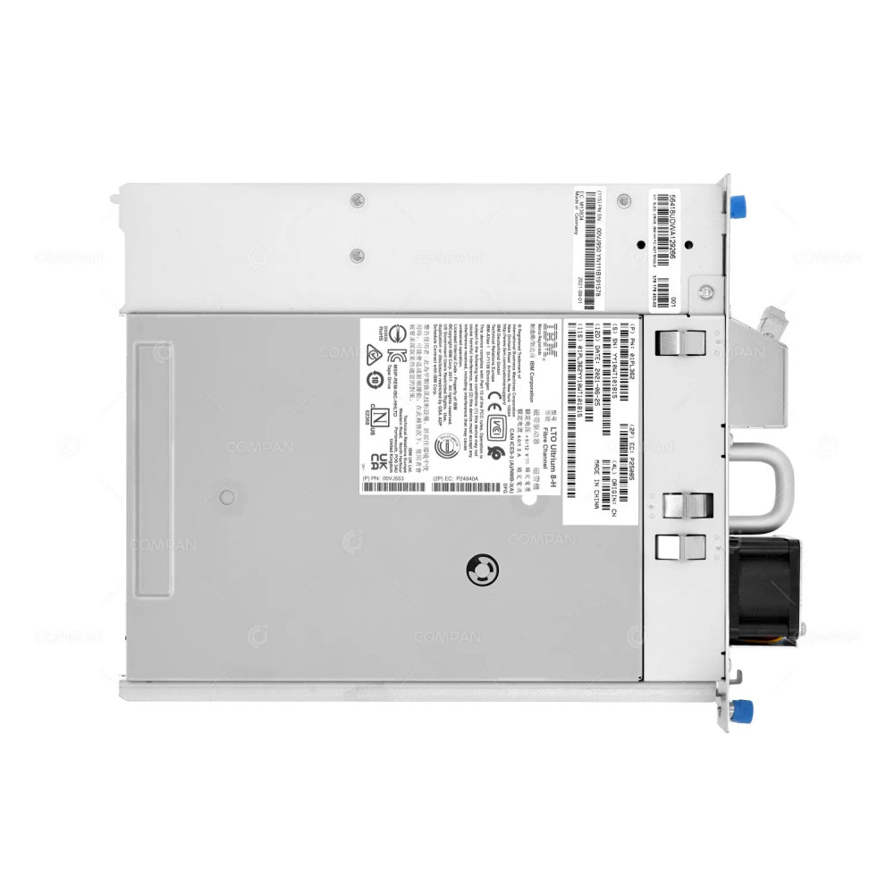 01PL362  IBM LTO8 FC SHORT-WAVE 8GB TAPE DRIVE FOR IBM TS4300 TAPE LIBRARY