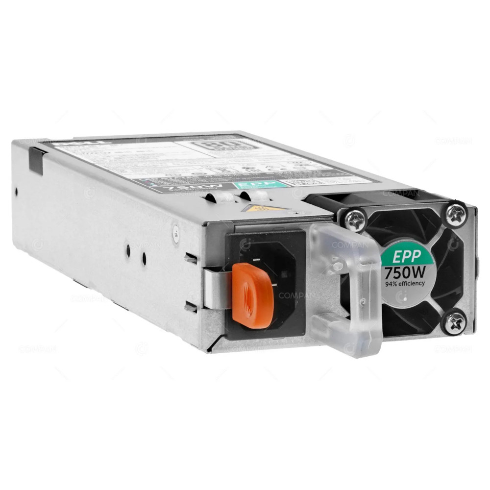 4V8KD  DELL 750W POWER SUPPLY 80 PLUS PLATINUM DOR R740 R740XD