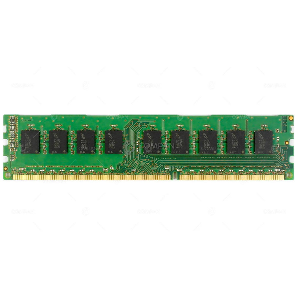 647657-071 HP DDR3 4GB 2RX8 PC3L-10600 1333MHZ UDIMM CAS 9-9-9
