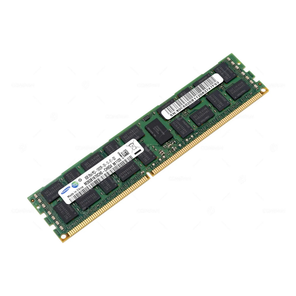 100-562-479 EMC DDR3 8GB 2RX4 PC3-10600 1333MHZ RDIMM FOR EMC VNX5300