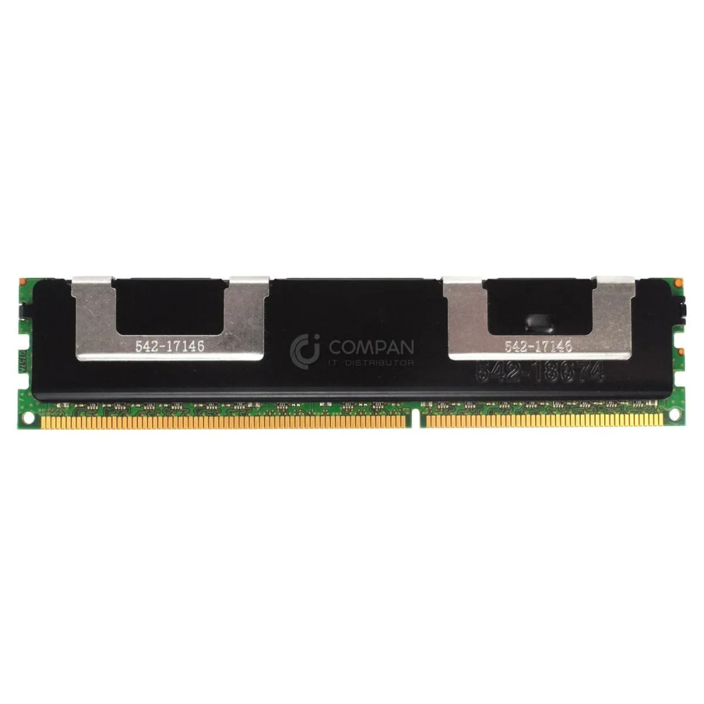 500203-061 HP MEMORY 4GB 2RX4 PC3 10600R DDR3