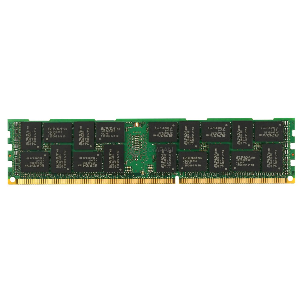 628974-181 HP MEMORY 16GB 2RX4  PC3L 10600R DDR3 - 627808-B21