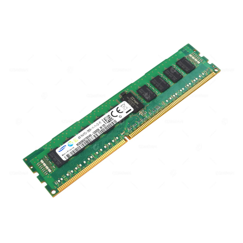 647648-071 HP DDR3 4GB 1RX4 PC3-12800 1600MHZ RDIMM