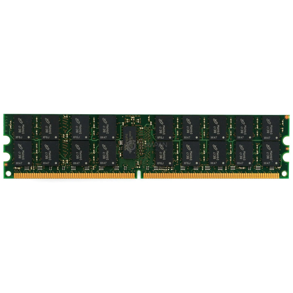 77P6500 IBM MEMORY 4GB 2RX4 PC2 5300P DDR2