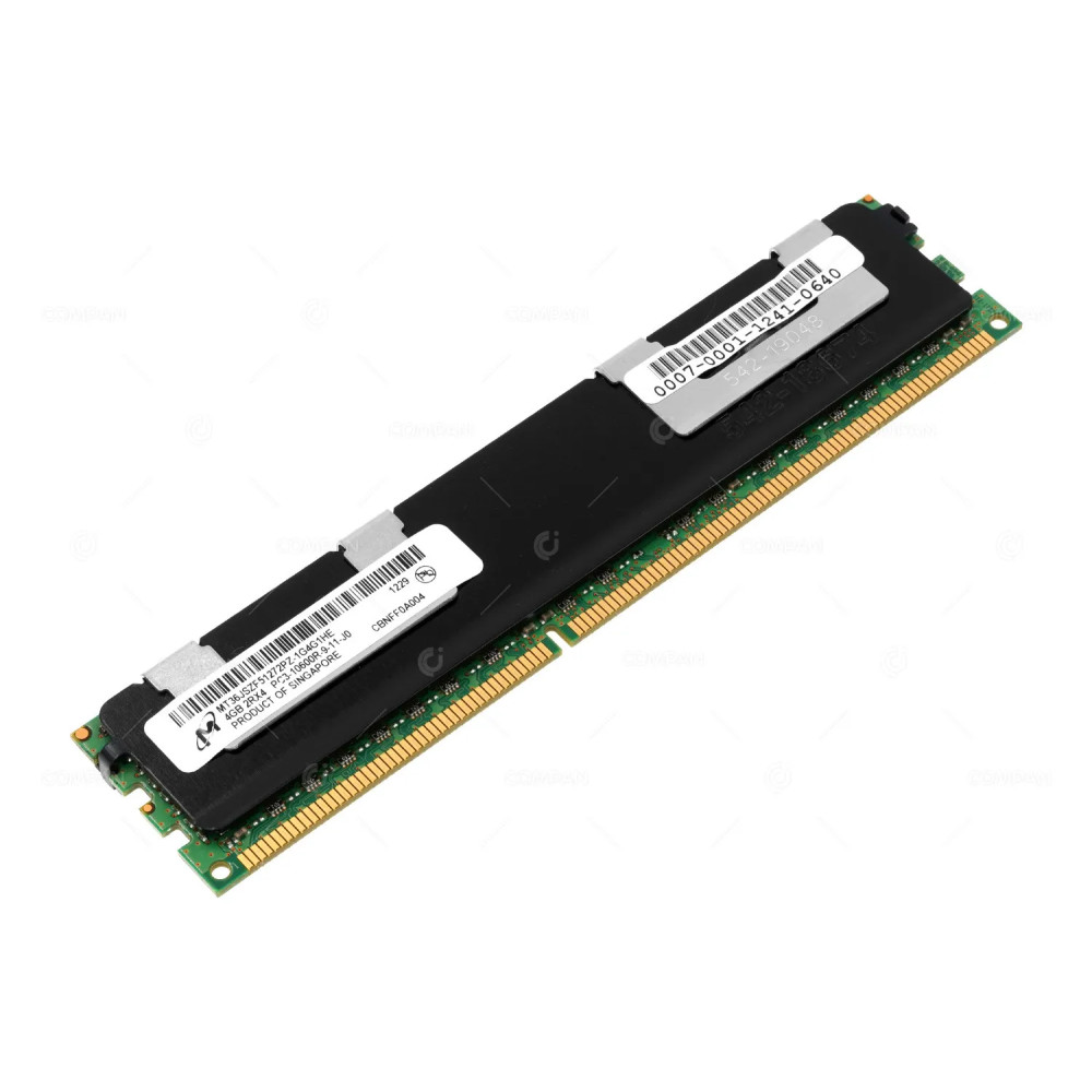 MT36JSZF51272PZ-1G4G1 EMC 4GB PC3-10600R FOR DD670