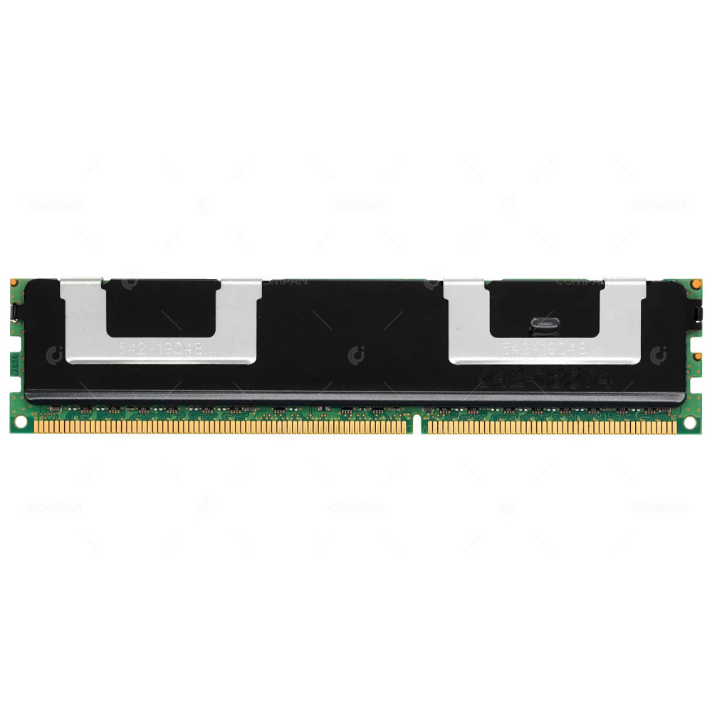MT36JSZF51272PZ-1G4G1 EMC DDR3 4GB PC3-10600 1333MHZ RDIMM CAS 9-9-9