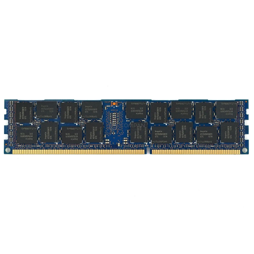 77P8919 IBM DDR3 8GB 2RX4 PC3-8500 1066MHZ RDIMM FOR IBM POWER 7