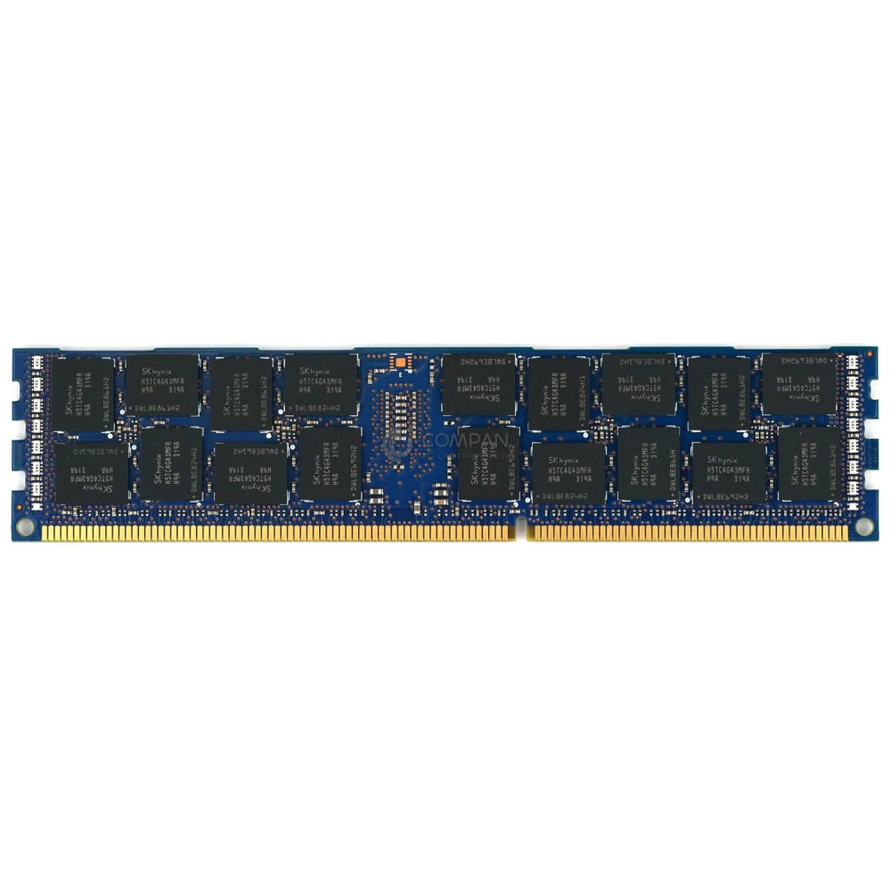 78P1915 IBM 16GB 2RX4 PC3L 10600R IBM POWER P7 MEMORY