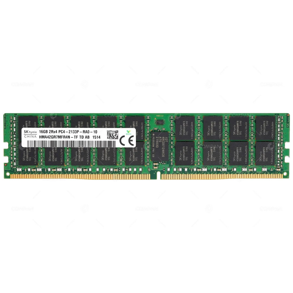 HMA42GR7MFR4N-TF HYNIX DDR4 16GB 2RX4 PC4-17000 2133MHZ RDIMM