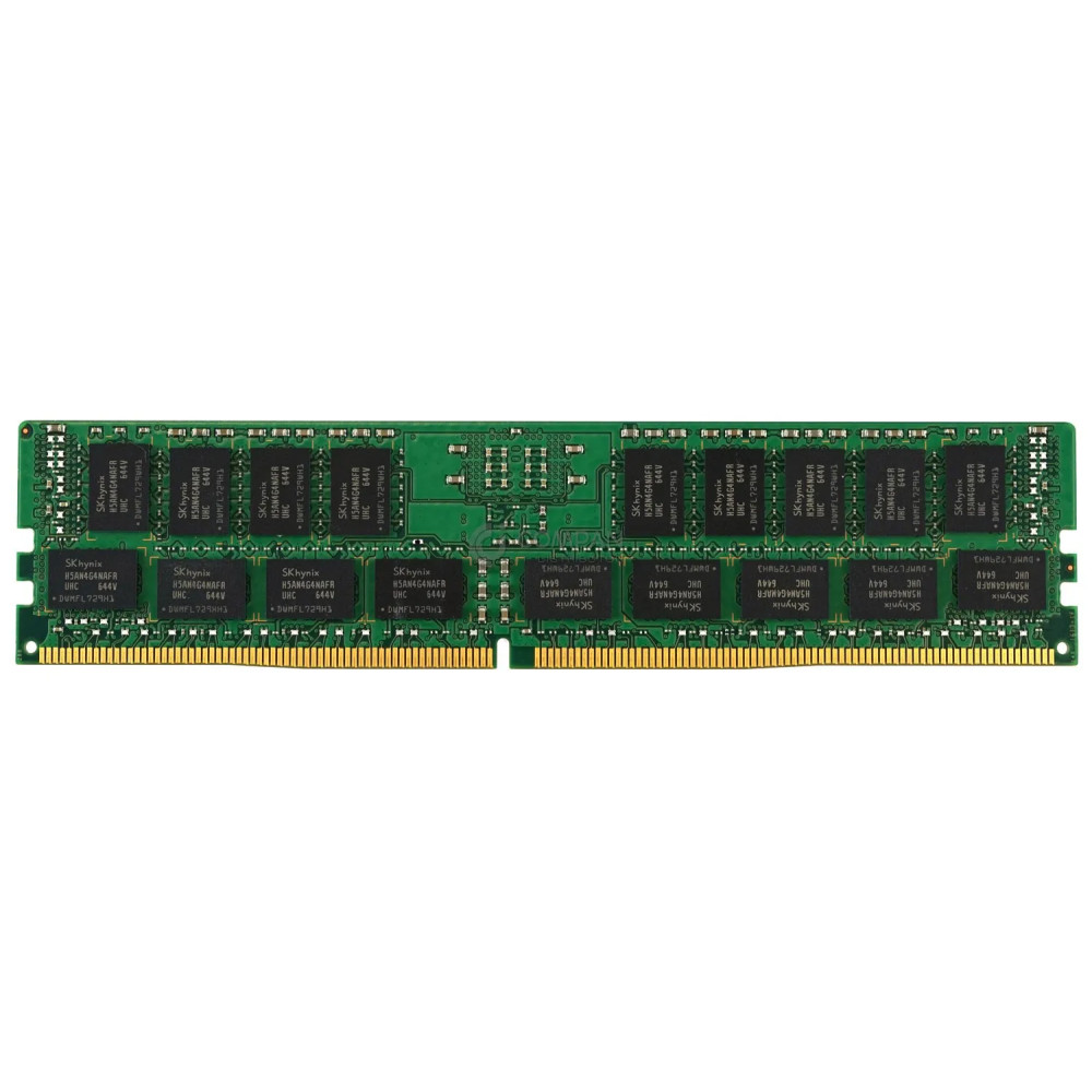 15-104116-01 CISCO MEMORY 16GB 2RX4 PC4 2400T DDR4 19200T - UCS-MR-1X162RV-A, HMA42GR7AFR4N-UH