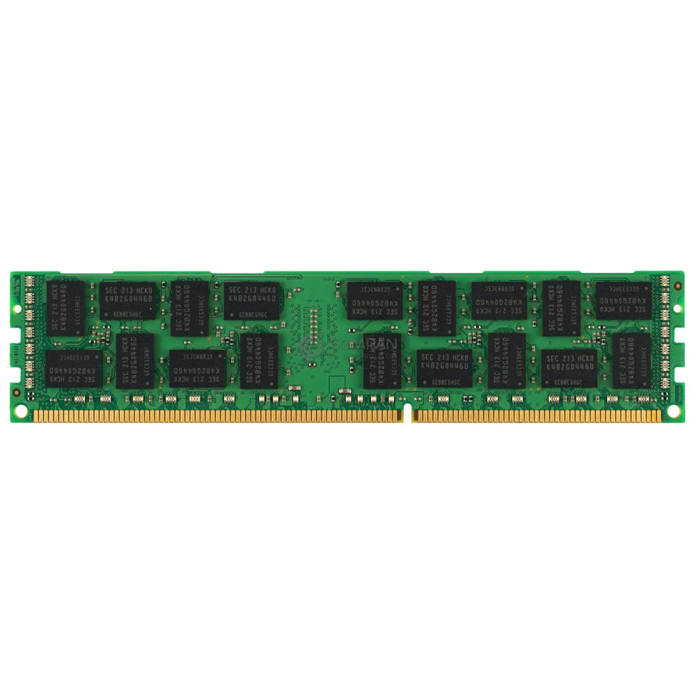 90Y3111 IBM MEMORY 8GB 2RX4 PC3-12800R  DDR3 - 47J0169, 00D7095