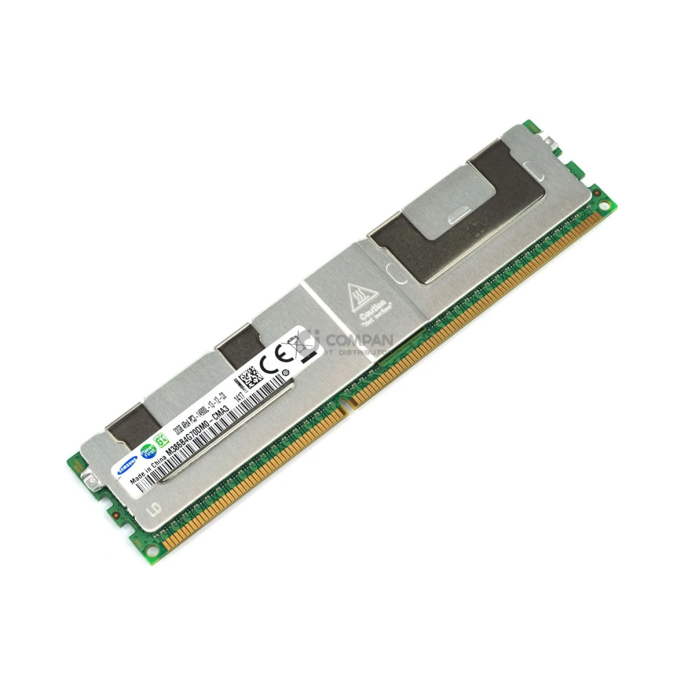 M386B4G70DM0-CMA3 SAMSUNG DDR3 32GB 4RX4 PC3-14900 1866MHZ LRDIMM