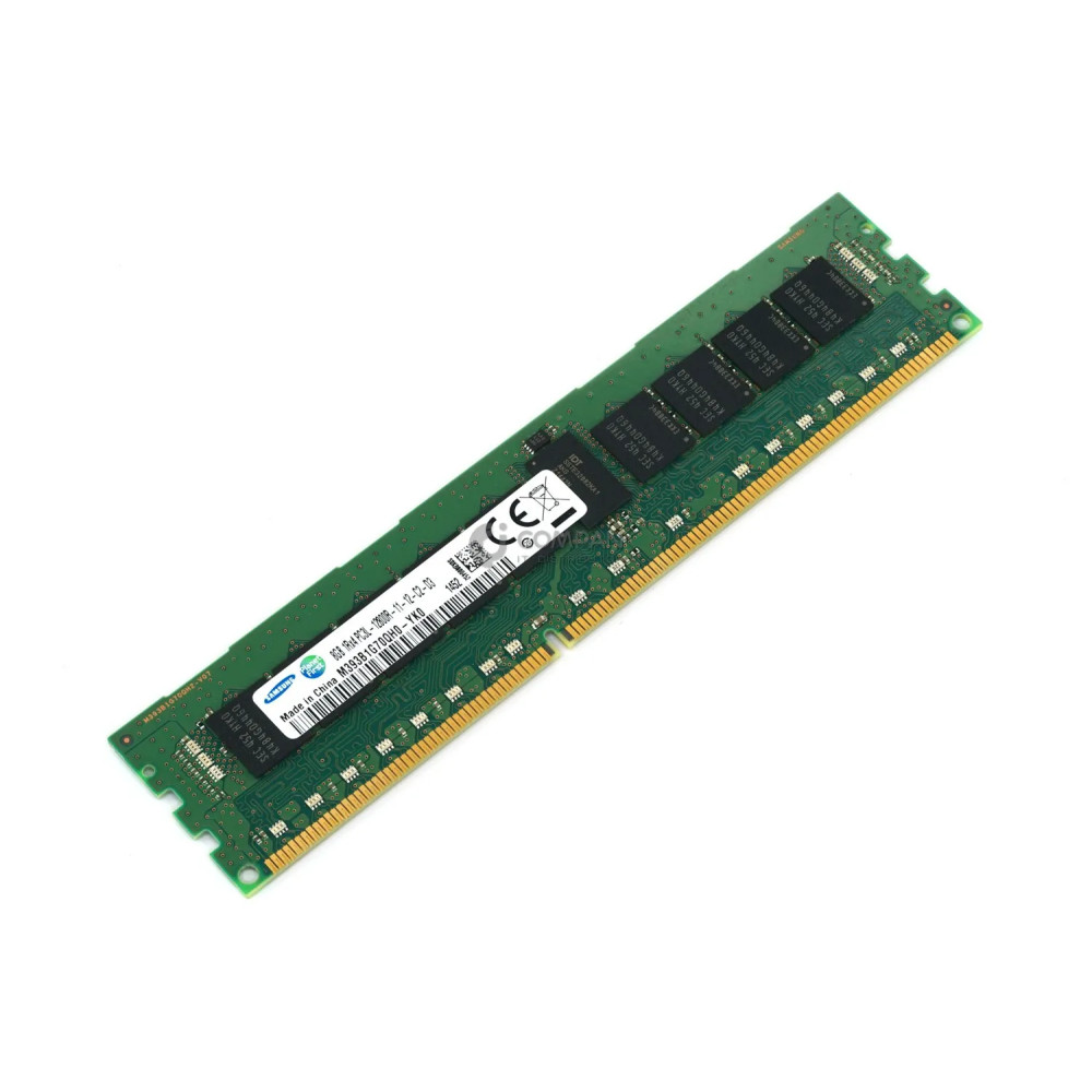 M393B1G70QH0-YK0 SAMSUNG MEMORY 8GB 1RX4 PC3 12800R DDR3