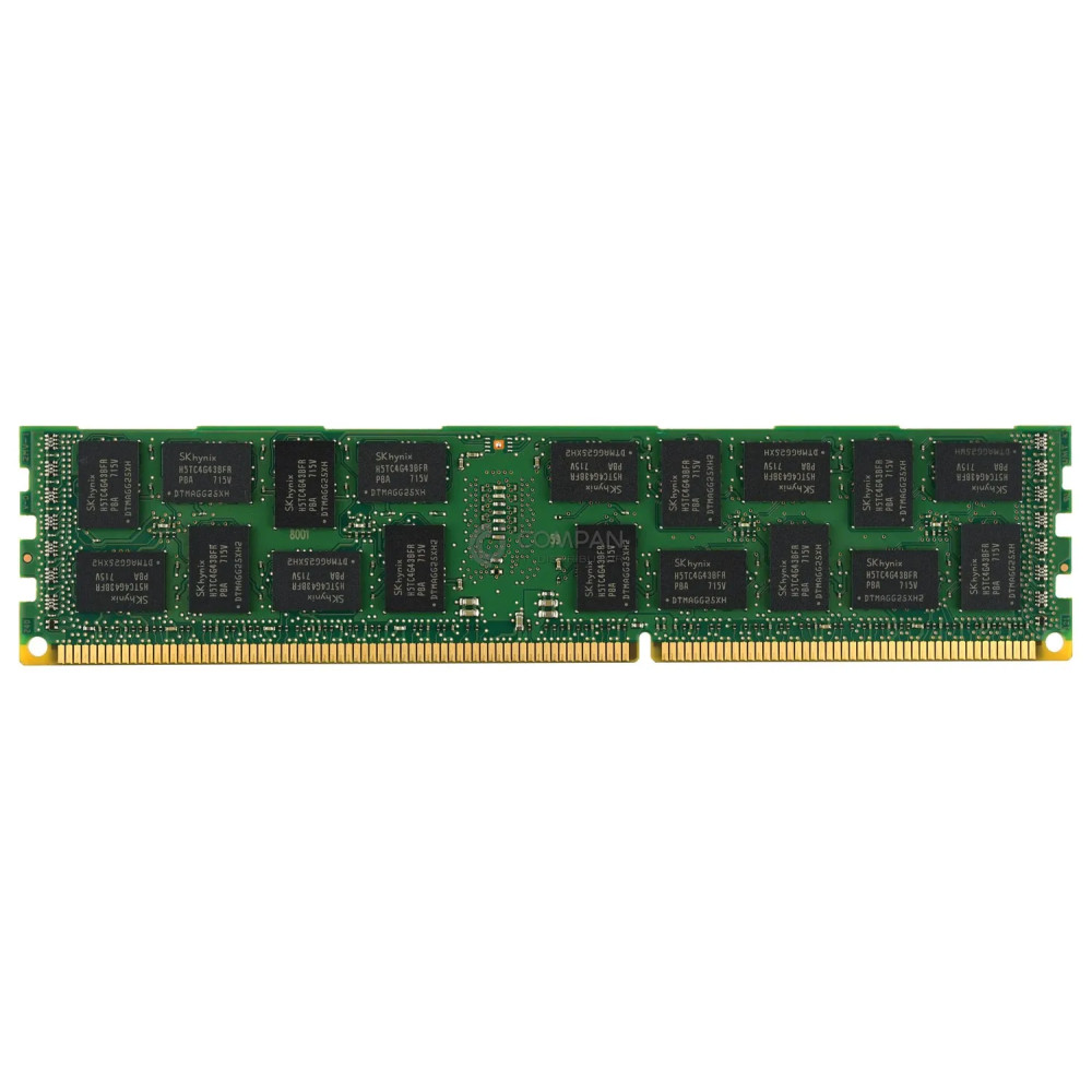 KVR16R11D4-16 KINGSTON MEMORY 16GB 2RX4 PC3-12800R DDR3 - 9965516-477.A00LF