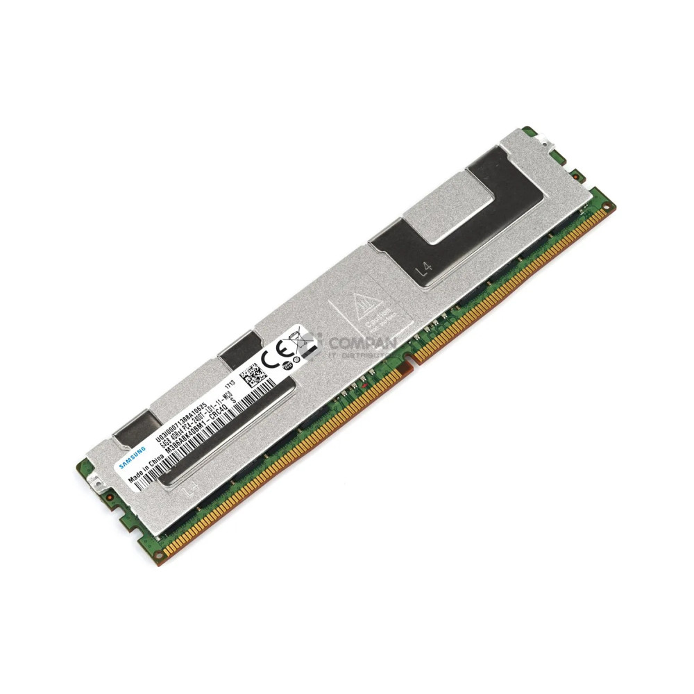 M386A8K40BM1-CRC SAMSUNG MEMORY 64GB 4DRX4 PC4 2400T DDR4 19200T
