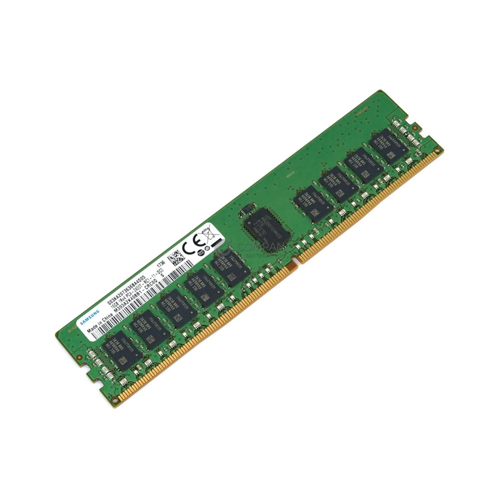 M393A2K40BB1-CRC SAMSUNG DDR4 16GB 1RX4 PC4-19200 2400MHZ RDIMM