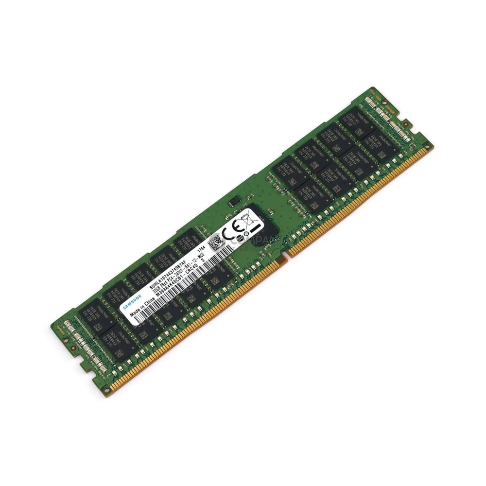 M393A4K40CB1-CRC SAMSUNG DDR4 32GB 2RX4 PC4-19200 2400MHZ RDIMM