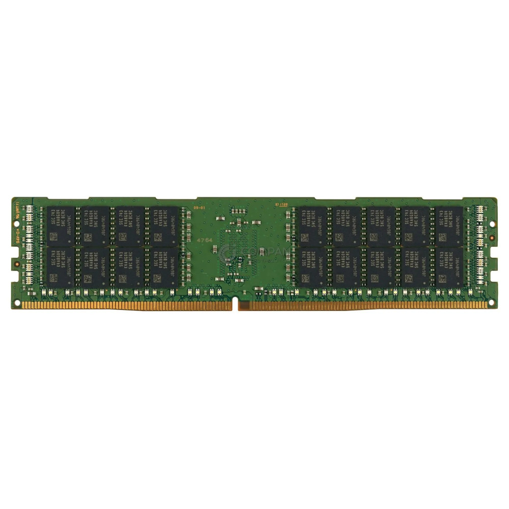 M393A4K40CB1-CRC SAMSUNG MEMORY 32GB 2RX4 PC4 2400T DDR4 19200T