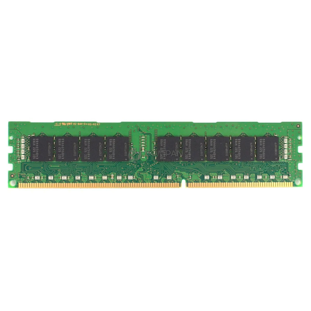 00D5038 LENOVO 8GB 1RX4 PC3L 12800R DDR3 1600 MEMORY - 00D5036