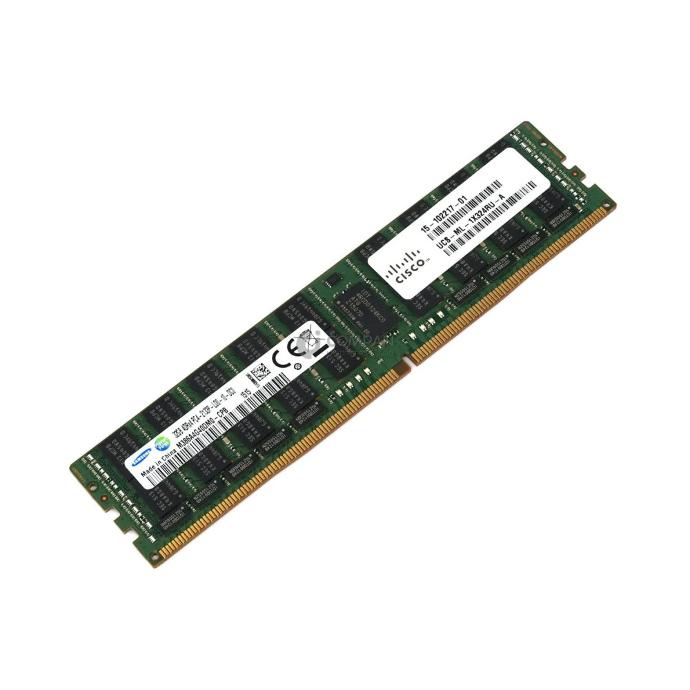 15-102217-01 / CISCO DDR4 MEMORY 32GB / 4DRX4 / DDR4-2133P / LRDIMM / PC4-17000P