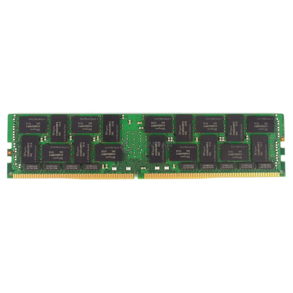 809084-091 / HP MEMORY 32GB 2RX4 PC4-19200T DDR4 2400T