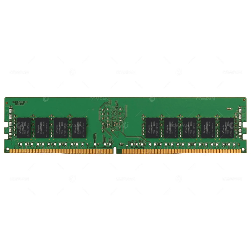 HMA82GR7AFR8N-VK / HYNIX MEMORY 16GB 2RX8 2666MHz DDR4 PC4-21300V