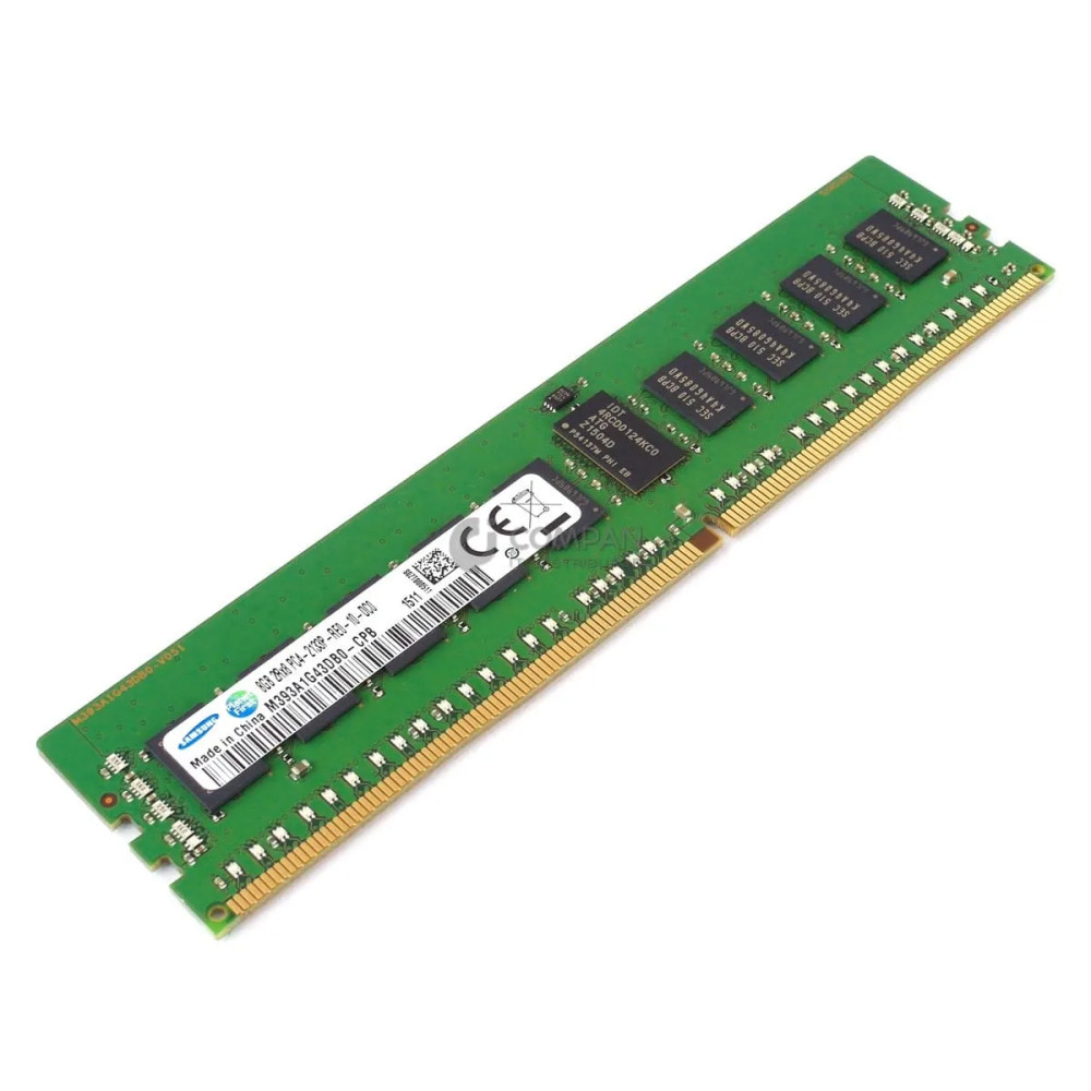 M393A1G43DB0-CPB SAMSUNG DDR4 8GB 2RX8 PC4-17000 2133MHZ RDIMM