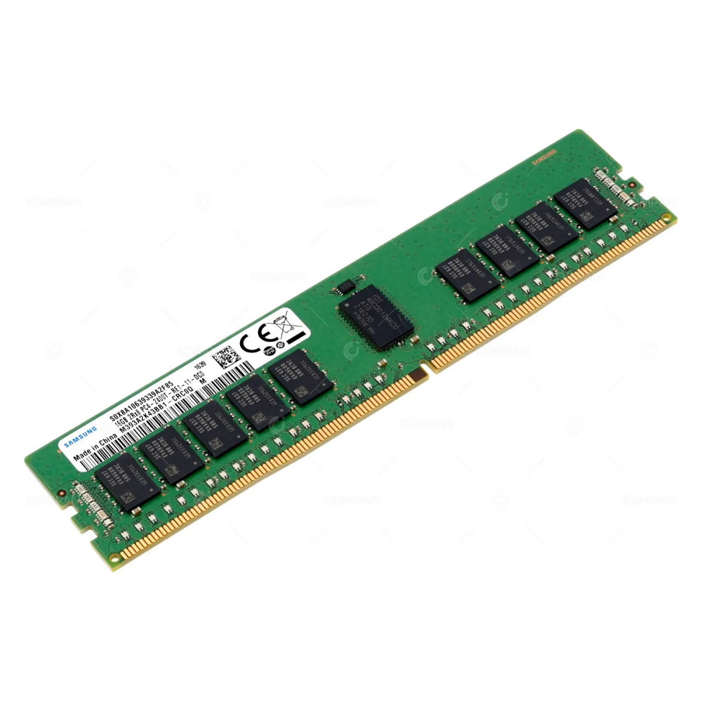 M393A2K43BB1-CRC SAMSUNG MEMORY 16GB 2RX8 DDR4-2400T RDIMM PC4-19200T