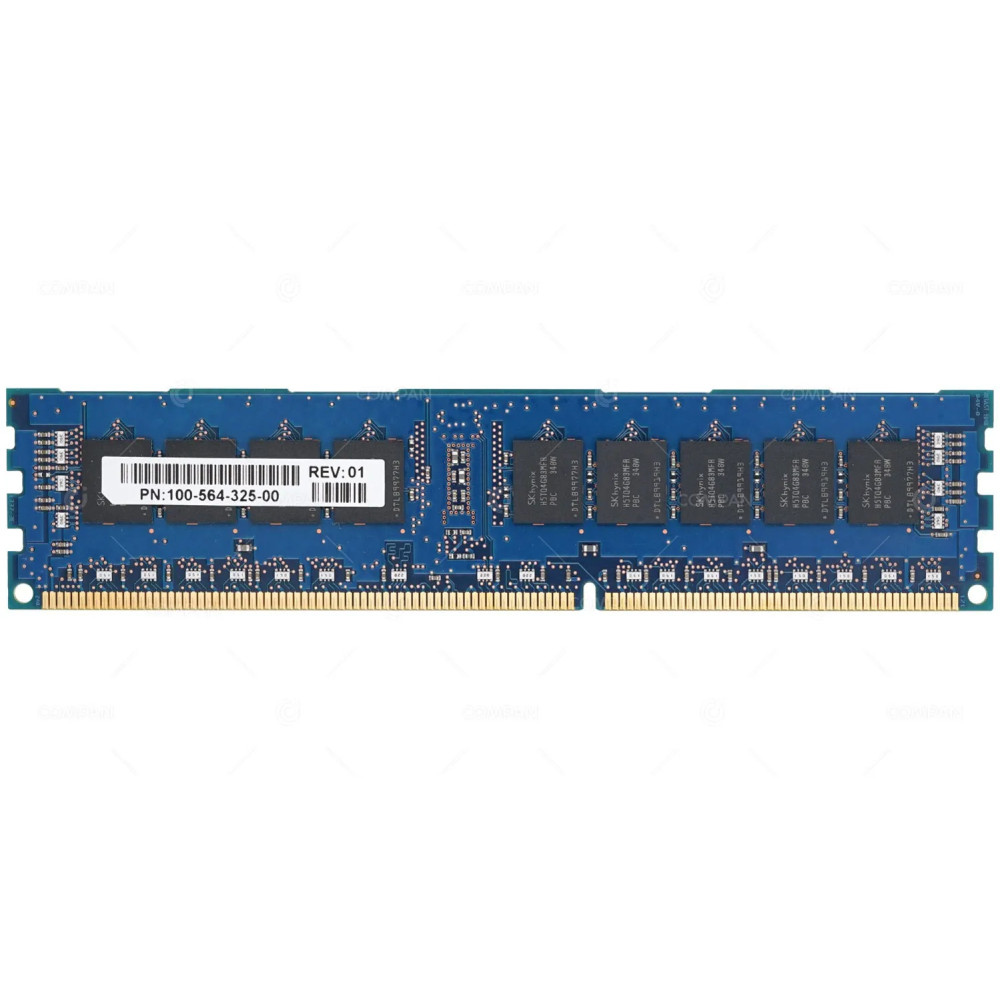 100-564-325-00 EMC DDR3 8GB PC3-12800 1600MHZ RDIMM DATADOMAIN DD2500