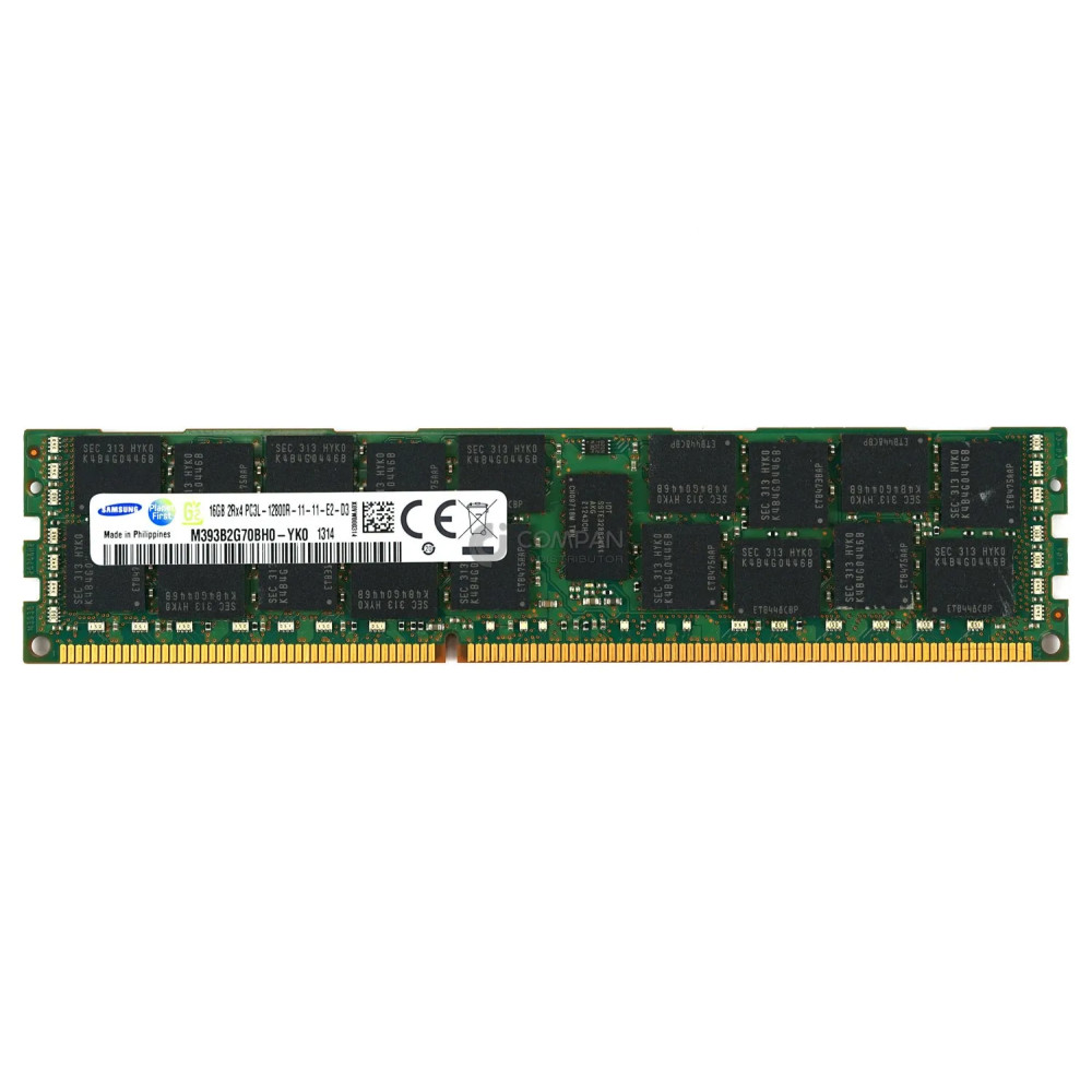 15-13615-01 CISCO DDR3 16GB 2RX4 PC3L-12800 1600MHZ RDIMM CAS 11-11-11