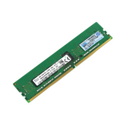 752367-081 HP DDR4 4GB 1RX8 PC4-17000 2133MHZ RDIMM