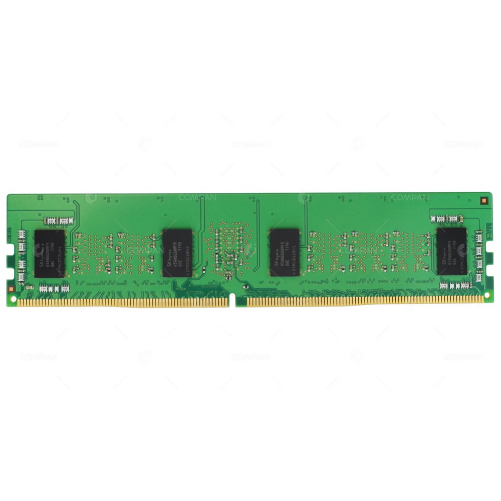 809080-091 HP DDR4 8GB 1RX8 PC4-19200 2400MHZ RDIMM