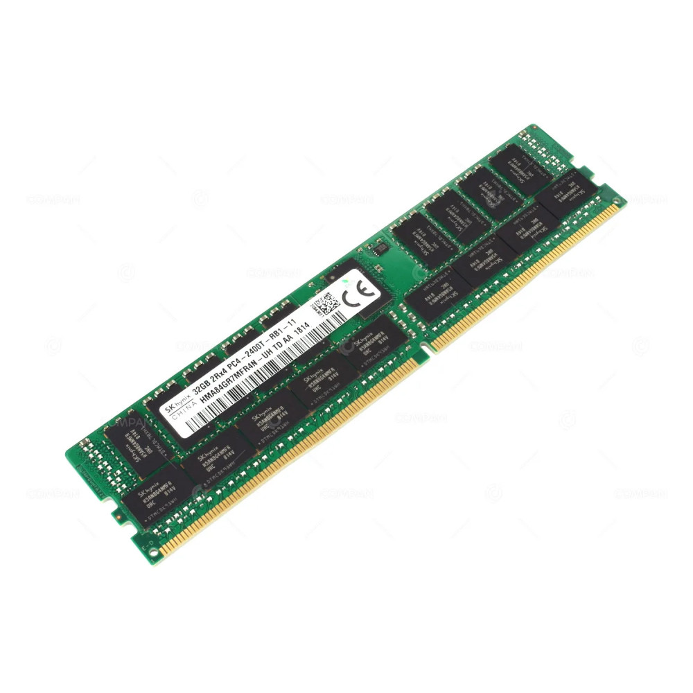 HMA84GR7MFR4N-UH / HYNIX MEMORY 32GB 2RX4 PC4 2400MHz DDR4