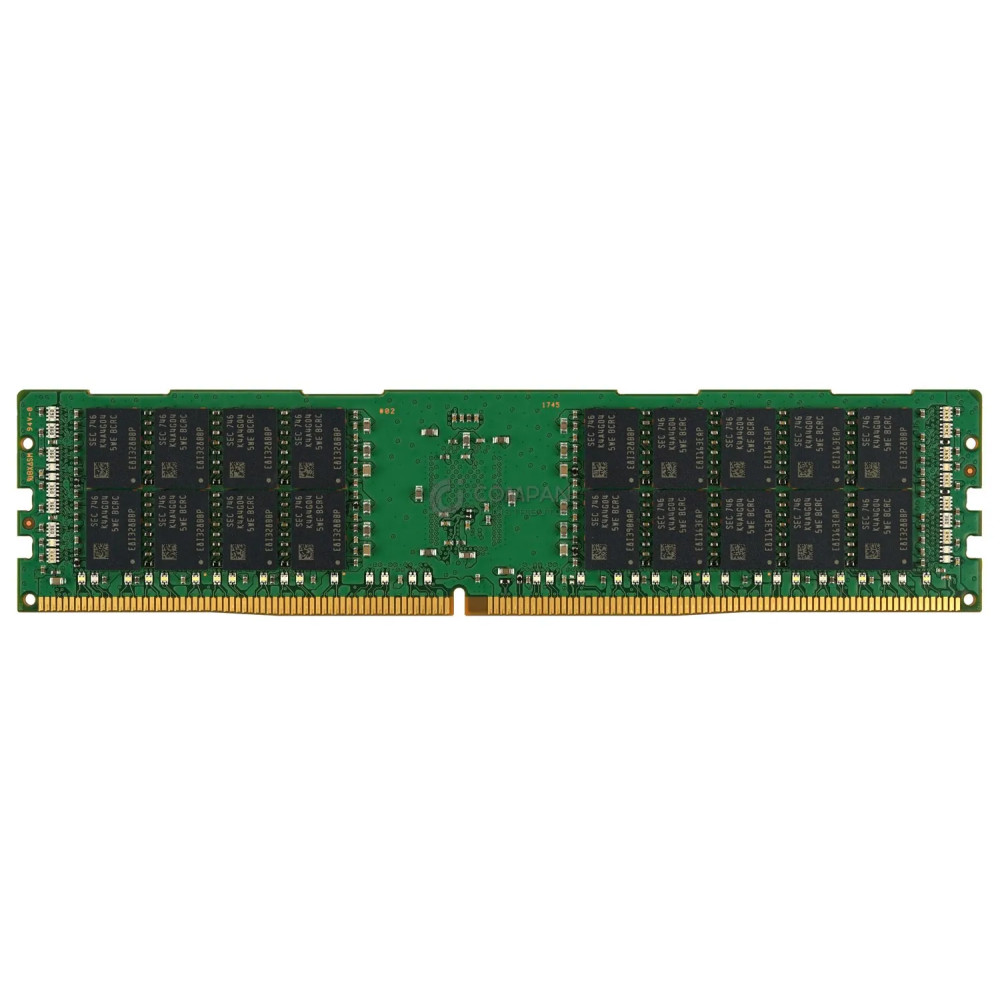 M393A2G40EB1-CRC / SAMSUNG MEMORY 16GB 2RX4 2400MHz DDR4 PC4-19200T