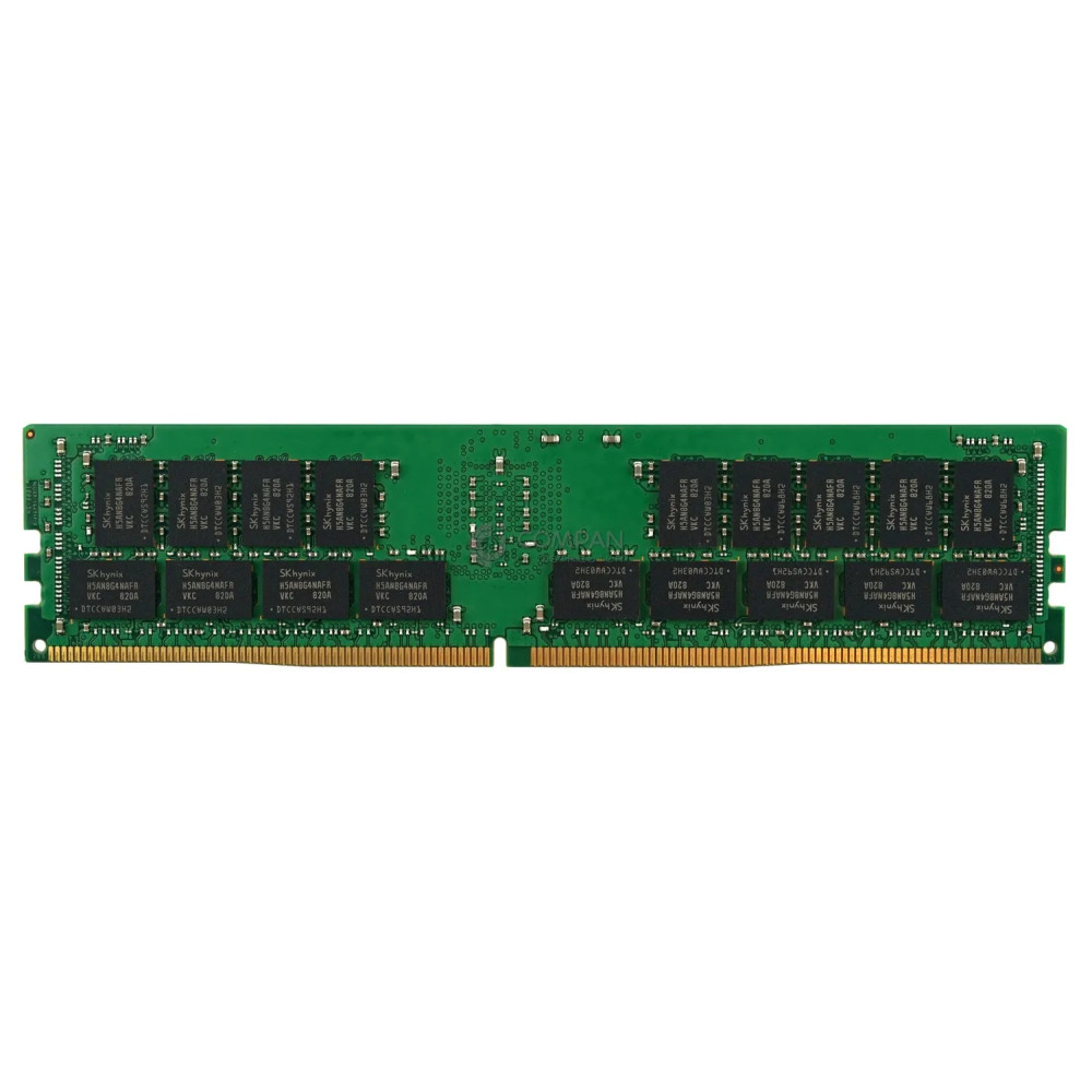 TN78Y DELL DDR4 32GB 2RX4 PC4-21333 2666MHZ RDIMM
