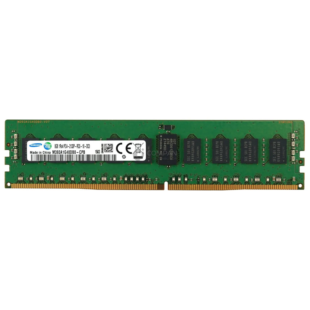 7078070 SUN MEMORY DDR4 8GB 1RX4 PC4-17000 2133MHZ RDIMM CAS 15-15-15